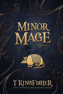 Minor Mage Read online