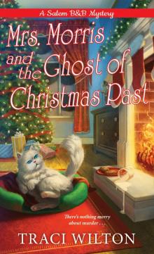 Mrs. Morris and the Ghost of Christmas Past Read online