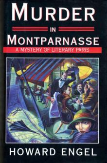 Murder in Montparnasse Read online