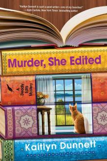 Murder, She Edited Read online