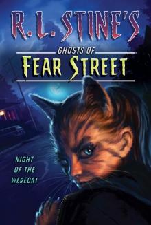 Night of the Werecat Read online