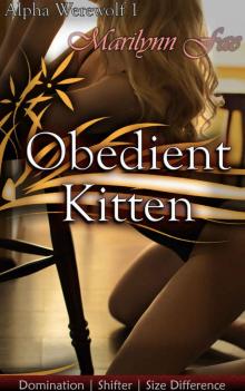 Obedient Kitten Read online