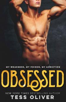 Obsessed (Lace Underground Trilogy Book 2) Read online