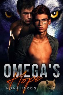 Omega's Hope: An MPREG Shifter Romance Read online