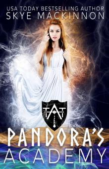 Pandora's Academy Read online