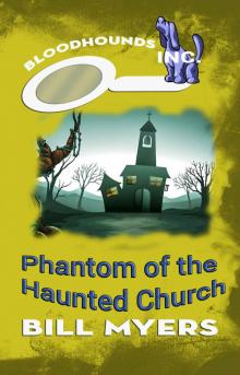 Phantom of the Haunted Church Read online