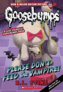 Please Don't Feed the Vampire! Read online