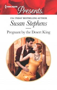 Pregnant by the Desert King Read online