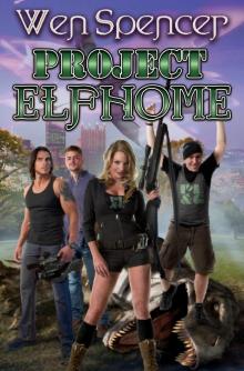 Project Elfhome Read online