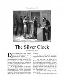 Pulp - Argosy.95.02.The Silver Clock - Thomas F. Hart (pdf) Read online