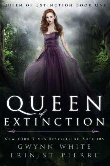 Queen of Extinction Read online