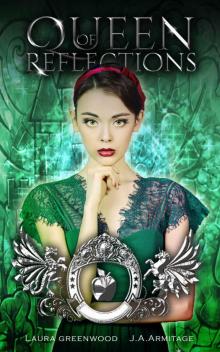 Queen of Reflections: A Snow White retelling (Kingdom of Fairytales Snow White Book 1)