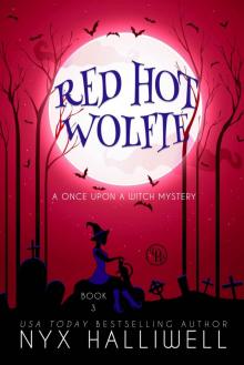 Red Hot Wolfie Read online