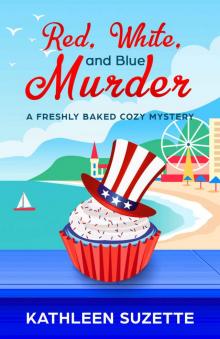 Red, White, and Blue Murder Read online