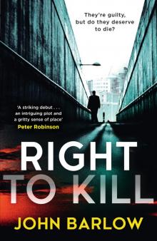 Right to Kill Read online