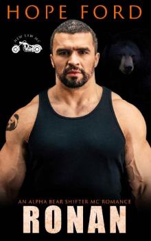Ronan: An Alpha Bear Shifter MC Romance (New Law MC Book 1) Read online