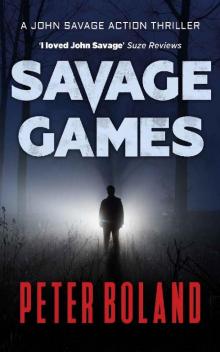 Savage Games Read online