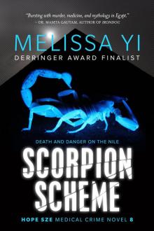 Scorpion Scheme Read online