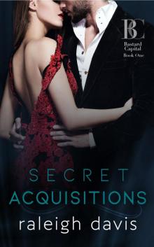 Secret Acquisitions Read online