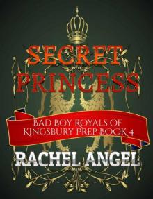 Secret Princess Read online