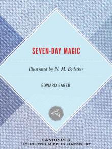 Seven-Day Magic Read online