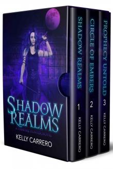 Shadow Realms- The Complete Series Read online