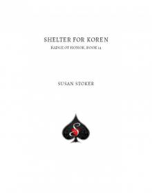 Shelter for Koren