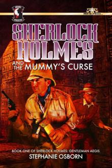 Sherlock Holmes and the Mummy's Curse Read online