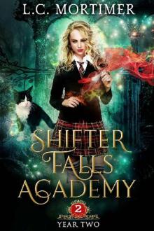 Shifter Falls Academy: Year Two Read online