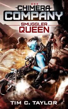 Smuggler Queen Read online