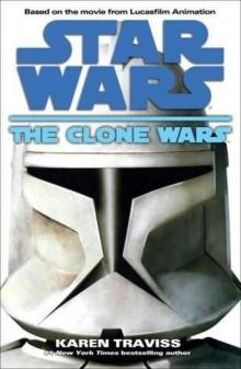 Star Wars - The Clone Wars 01