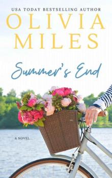 Summer's End (Evening Island Book 2) Read online