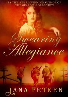 Swearing Allegiance (The Carmody Saga Book 1) Read online