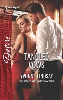 Tangled Vows (Marriage At First Sight Book 1) Read online