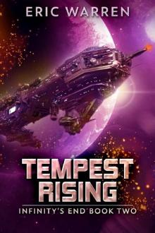 Tempest Rising Read online