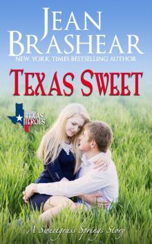 Texas Sweet Read online