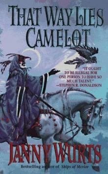 That Way Lies Camelot Read online