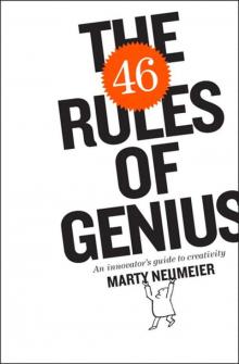 The 46 Rules of Genius Read online