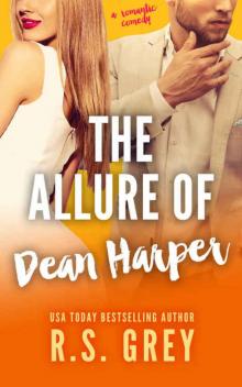 The Allure of Dean Harper Read online