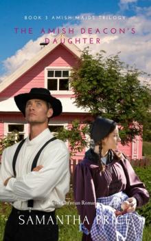 The Amish Deacon's Daughter Read online