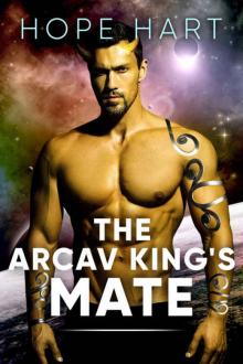 The Arcav King's Mate Read online
