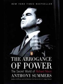 The Arrogance of Power Read online