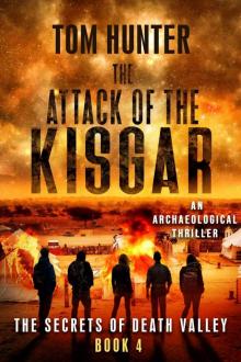 The Attack of the Kisgar Read online