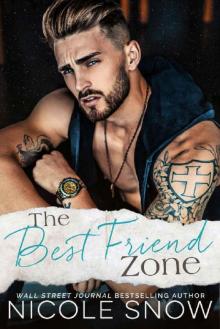 The Best Friend Zone: A Small Town Romance Read online