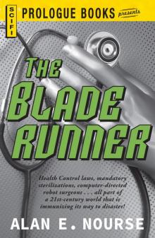 The Bladerunner Read online