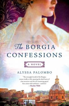 The Borgia Confessions Read online