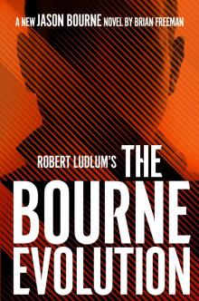 The Bourne Evolution Read online