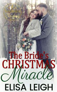 The Bride’s Christmas Miracle Read online