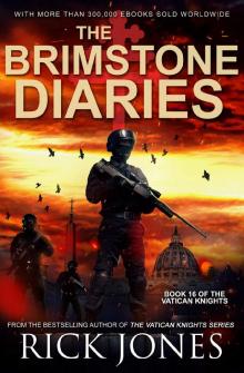The Brimstone Diaries Read online