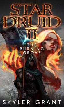 The Burning Grove Read online